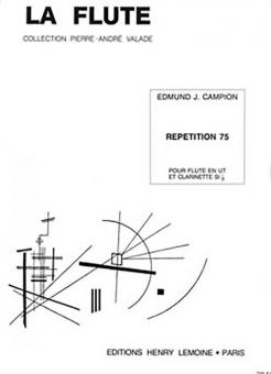 Répétition 75 