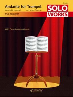 Andante for Trumpet 