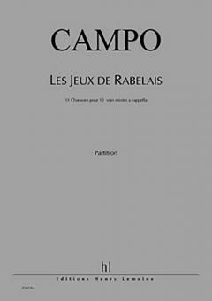Les jeux de Rabelais 