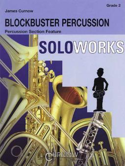 Blockbuster Percussion 