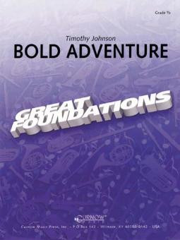 Bold Adventure 