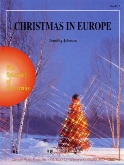 Christmas In Europe 