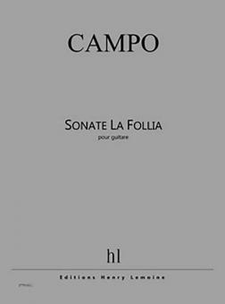 Sonate 'La Follia' 