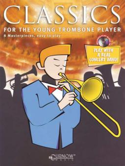 Classics for The Young Trombone Player 