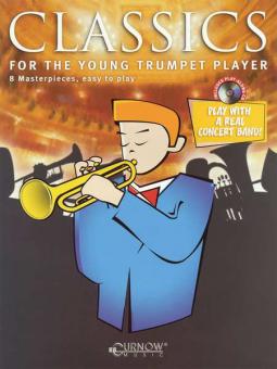 Classics for the Young Trumpet Player 