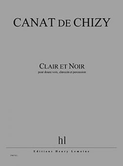Clair et Noir 