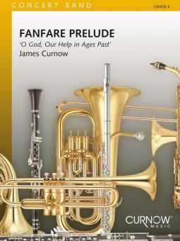 Fanfare Prelude: O God Our Help In Ages Past 