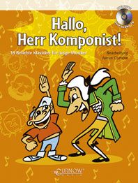 Hallo, Herr Komponist! 