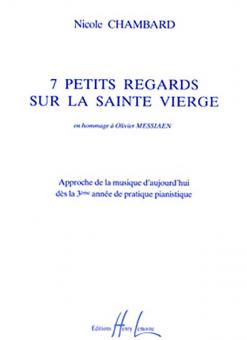 7 Petits regards Ste-Vierge 