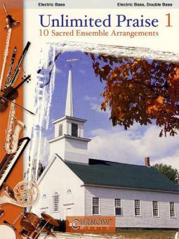 Unlimited Praise 1 (Bass Guitar) 