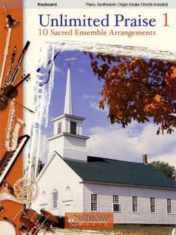 Unlimited Praise 1 Keyboard/Piano Part 