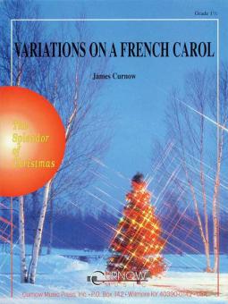 Variations on a French Carol 