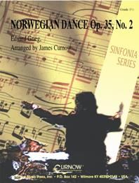 Norwegian Dance Op. 35, No. 2 