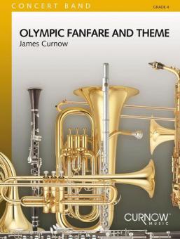 Olympic Fanfare And Theme 