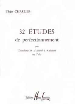 32 Etudes de perfectionnement 