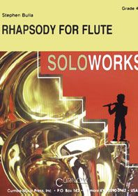 Rhapsody for Flute 