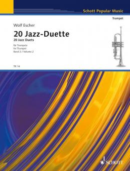 20 Jazz Duette 2 Standard