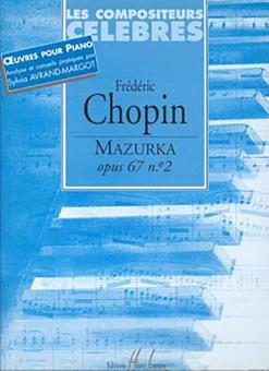 Mazurka op. 67 Nr. 2 