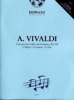 Concerto RV 399 in C-Dur 
