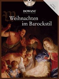 Weihnachten im Barockstil 