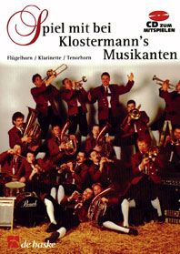 Spiel mit bei Klostermann's Musikanten 