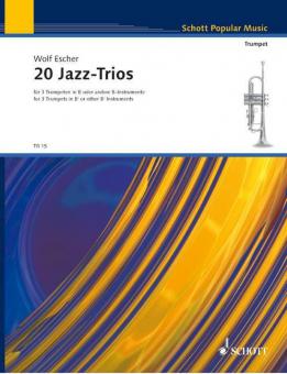 20 Jazz-Trios Standard