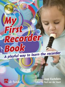 My First Recorder Book 