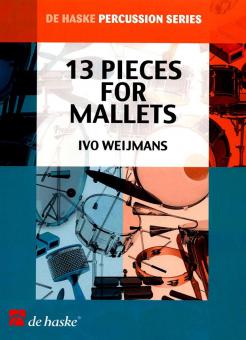 13 Pieces for Mallets 