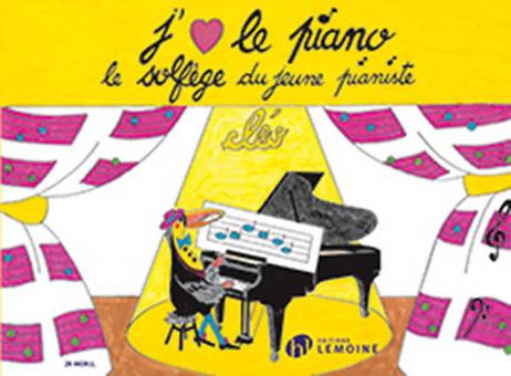 J'aime le piano 