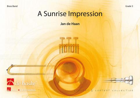 A Sunrise Impression 