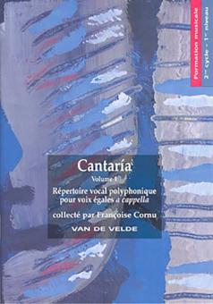 Cantaria Vol. 1 