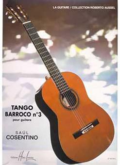 Tango Barroco no. 3 