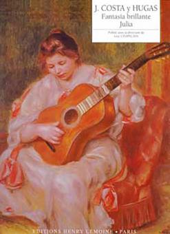 Fantaisia Brillante / Julia 