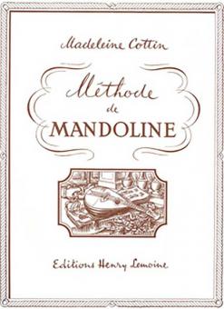 Méthode de mandoline 