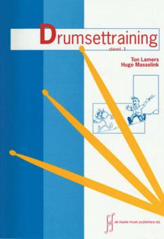 Drumsettraining, deel 1 (NL) 