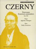 Nouveaux exercices journaliers op. 848 
