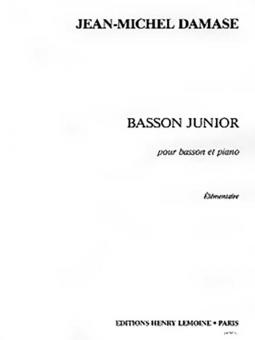 Basson junior 