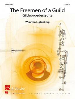 The Freemen of a Guild 