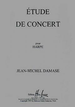 Etude de concert 