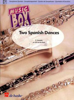Two Spanish Dances 