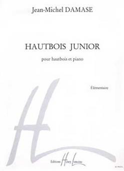 Hautbois junior 