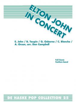 Elton John in Concert (Fanfarenorchester) 