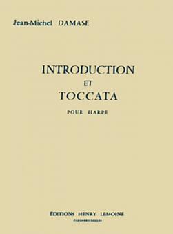 Introduction et toccata 