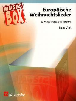 Europäische Weihnachtslieder 