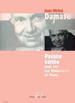 Pavane variée 