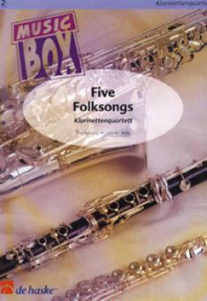 Five Folksongs 