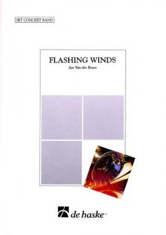 Flashing Winds (Fanfarenorchester) 