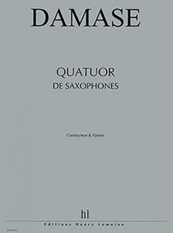 Quatuor de saxophones 