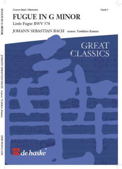 Fuge in g-Moll 