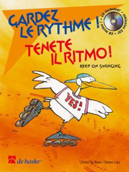Gardez le Rythme! / Tenete il Ritmo! 